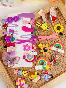 Pomely COD&Local Kids Baby Girl Hair Clips: A Comprehensive Guide