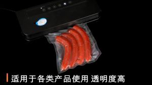 Embossed Vacuum Sealer Packing Bag For Food (50Pcs) Pengedap Plastik Beg Vakum Makanan