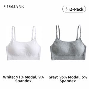 Mom Jane | Postpartum Nursing Sleep Bra Sleeveless No Underwire