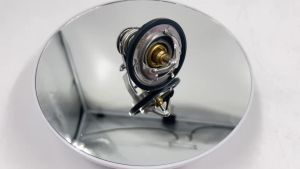 วาล์วน้ำ Mitsubishi Strada 2.8 (4M40) Triton 2.4 Mivec 3.2 Cedia 4G18 E-Car 1.6 4G91 * 76° * #ME191593