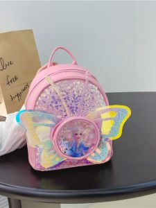Cute Bow Backpack Mini For Preschool