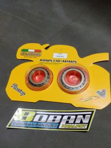 KOMSTIR LAHER BAMBU RACING TUTO pnp RX-KINGRX KMIO JUPITERV-IXION