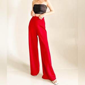 Loose Pants Scuba - Celana Anti Kusut - Celana Kulot Wanita - Kulot Scuba Premium