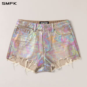SMFK | Handmade Denim Shorts
