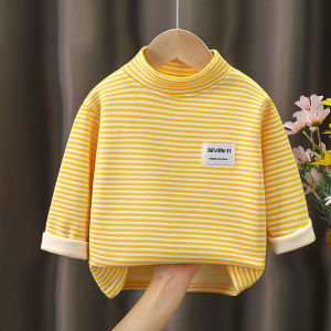 Warm Thick Velvet Children Sweatshirt