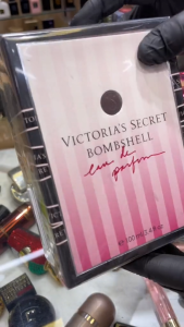 Synthetic Ori 🔥Vs Bombshell Eau De Parfum (100Ml) Perfume For Women