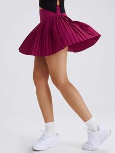 CJLINDF | Elegant Breathable Tennis Skirt