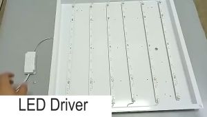 LED Driver (24-36W)x2 (30-50W)x2 (40-60)x2
