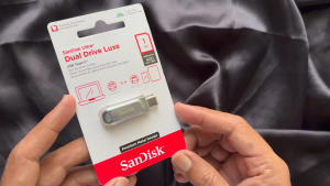 SanDisk Ultra Luxe USB Type-C Flash Drive 64GB-256GB