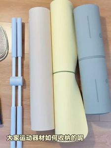 Kệ đựng dụng cụ yoga dụng cụ thể thao có bánh xe Luxbox Yoga (Tool Organizer)