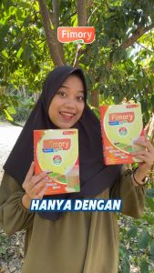 Fimory Gastro Sereal Umbi Garut: Solusi Atasi Asam Lambung & Gerd
