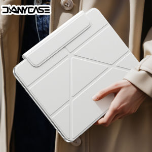 For iPad Magnetic Case for IPad 11th A16 Pro Air 13 11 M3 M2 M4 Funda Cover For iPad 2025 12.9 9 8 7 6 5 4 10 Th Mini 7 6 Case