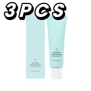 Hoygi | Hydrolyzed Collagen Skin Radiance Mask Melapeel Cream Peel Off Brightening Face Mask Pore Cleansing Exfoliating Facial Care Glow