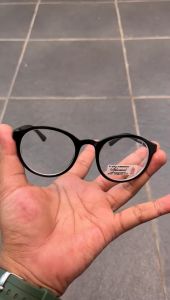 KACAMATA LENSA MINUS UNTUK RABUN JAUH PRIA DAN WANITA FREE BOX DAN LAP KACAMATA TERSEDIA DARI -0.50 S/D -4.00 - VERCI