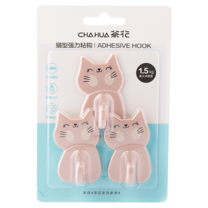 CHAHUA | Strong Adhesive Wall Hook No Nailing