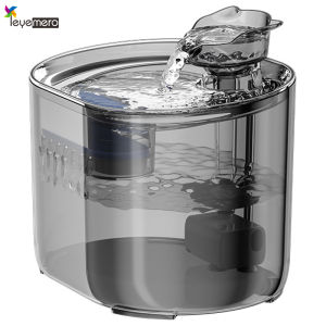 IPSKY Pet Fountain FT666 Automatic Cat and Dog Water Dispenser 2.2L
