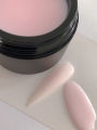 Russian Style Milk Gel Nail Extension Phototherapy Hard Gel Lightweight Nude Pink Nail Art Tools Extend Nail Model Base Pack. 