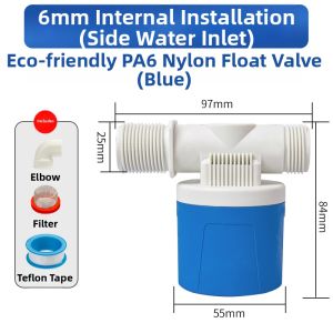 Automatic Shutoff Valve Floating Ball Valve Water Level Controller