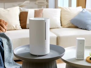 Xiaomi Smart Sterilizing Air Humidifier 2 4.5L UV-C Sterilization Purification Silent Large Mist Volume Constant Humidity Air Humidifiers For Room