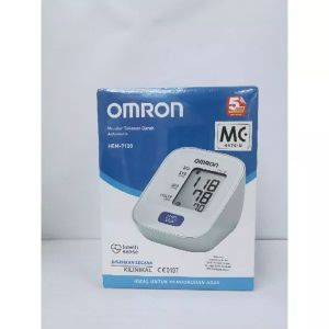 OMRON MONITOR TEKANAN DARAH AUTOMATIK ( 5 TAHUN WARRANTY)