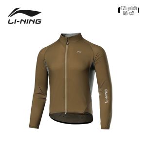 Li-Ning | Áo Khoác Đạp Xe Chống Gió Mới cho Nam Thu Đông