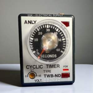 ANLY TWB-ND Forward-Reverse Relay - Cyclic Timer | SSK electric