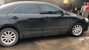 Dung dịch rửa xe không chạm - Nước rửa xe bọt tuyết - Ekokemika