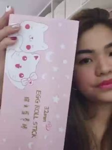 Korean Egg Roll Hair Curler: Fast Big Waves & Curls with High-Quality Iron