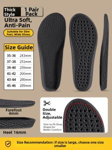 ZUYINBULUO | Arch Support Removable Insole Slip-Resistant Odor-Resistant Chef Shoes