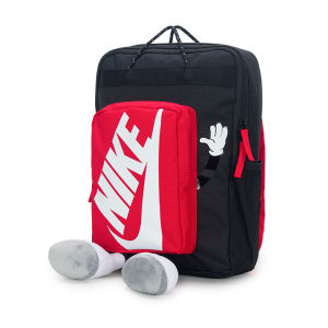 Nike Mens and Womens Bags Student School Bags Trendy Fashion Backpacks Outdoor Travel Backpacks