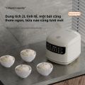 Nồi Cơm Điện 2L Nhỏ Gọn Taiwan Hong Kong 110V Mỹ Quy Định Gia Dụng Giữ Nhiệt Cho 1-2 Người Nấu Ăn Gia Đình. 