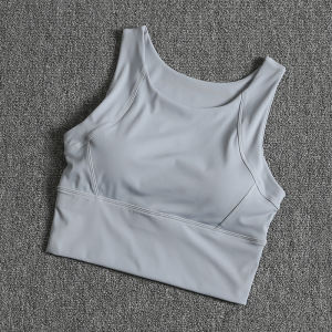 Womens Anti-shock Running Sports Bra