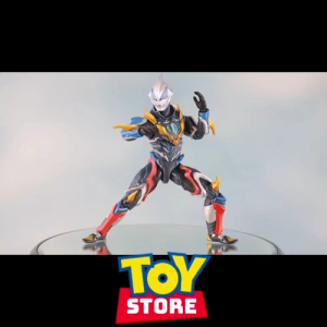 S.H. Figuarts - Ultraman Z Ultraman Geed Galaxy Rising [Tamashii Web Shoten Exclusive]