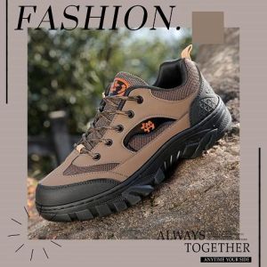 KDAShop แนะนำเลย รองเท้าผ้าใบแฟชั่นงานมาใหม่ ทรงสปอร์ตสุดเท่ห์ เลือกได้ 3 สี ดำ เทา น้ำตาล โทนสีสุภาพ ทำความสะอาดได้ง่าย ราคาก็แสนจะถูก รีบมาตำกัน