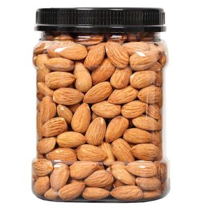EIGHT GOLDEN CATS | Natural Almond Nuts 500g