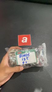 Baut Honda Blade 125 Fullset: Panduan Lengkap