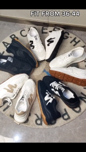 MIA Rubber Shoes For Men and Women Korean Fashion Soft Bottom Sneakers