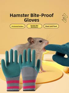 abeso | Thickened Protective Anti-Bite Gloves for Pet Care