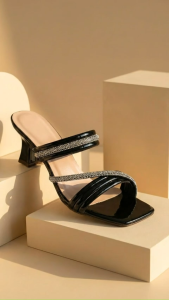 Dép cao gót nữ (36-40)