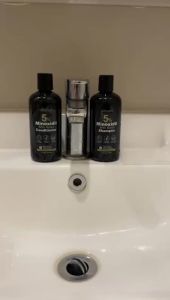 Minoxidil 5% Hair Grower Spray with Biotin 30ml Hair Loss Treatment for Men And Woman