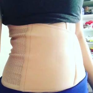 Đai nịt bụng chống cuộn sau sinh
