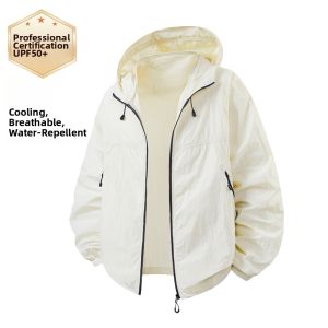 SUHUIQIAN | Sun-Blocking Lightweight and Cool Summer Outwear