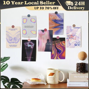 Psychedelic 70s Grainy Gradient Movie Poster HD art sticky wall waterproof home living room bedroom bar aesthetic decoration