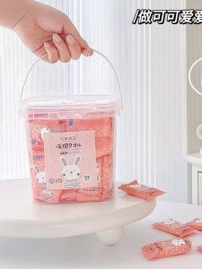 Disposable Face Towels Thickened Pure Cotton Portable Compressed Towels for Mothers And Babies Travel Essential Small Packets