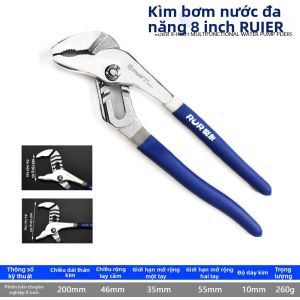 Cờ Lê Điều Chỉnh Mở Rộng Toàn Diện