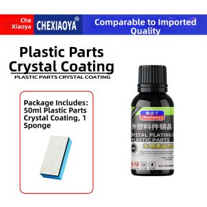 CHEXIAOYA | Plastic Restoration Agent Waterproofing Stain Protection Fuzi Coating Revitalization Insurance Bumper