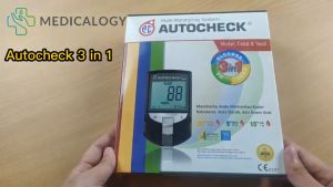Alat Autocheck 3 in 1: Alat Pengecekan Kendaraan Otomotif