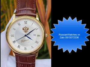 Đồng hồ Nam Poljot President PJ191