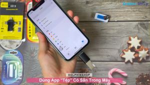 Cổng Otg Cho Điện Thoại Máy Tính Bảng Ra Cổng Usb Để Copy Dữ Liệu Cắm Chuột Bàn Phím