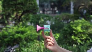Children Bikes Loud Bell Kids Scooter Bell 130dB Bicycle Safety Warning Horn Bike Handlebar Bell Ring Kids Cycling Accessories